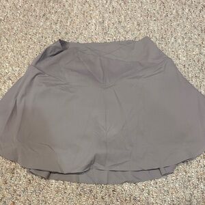 Halara Elegant Light Purple Women's Tennis Skirt